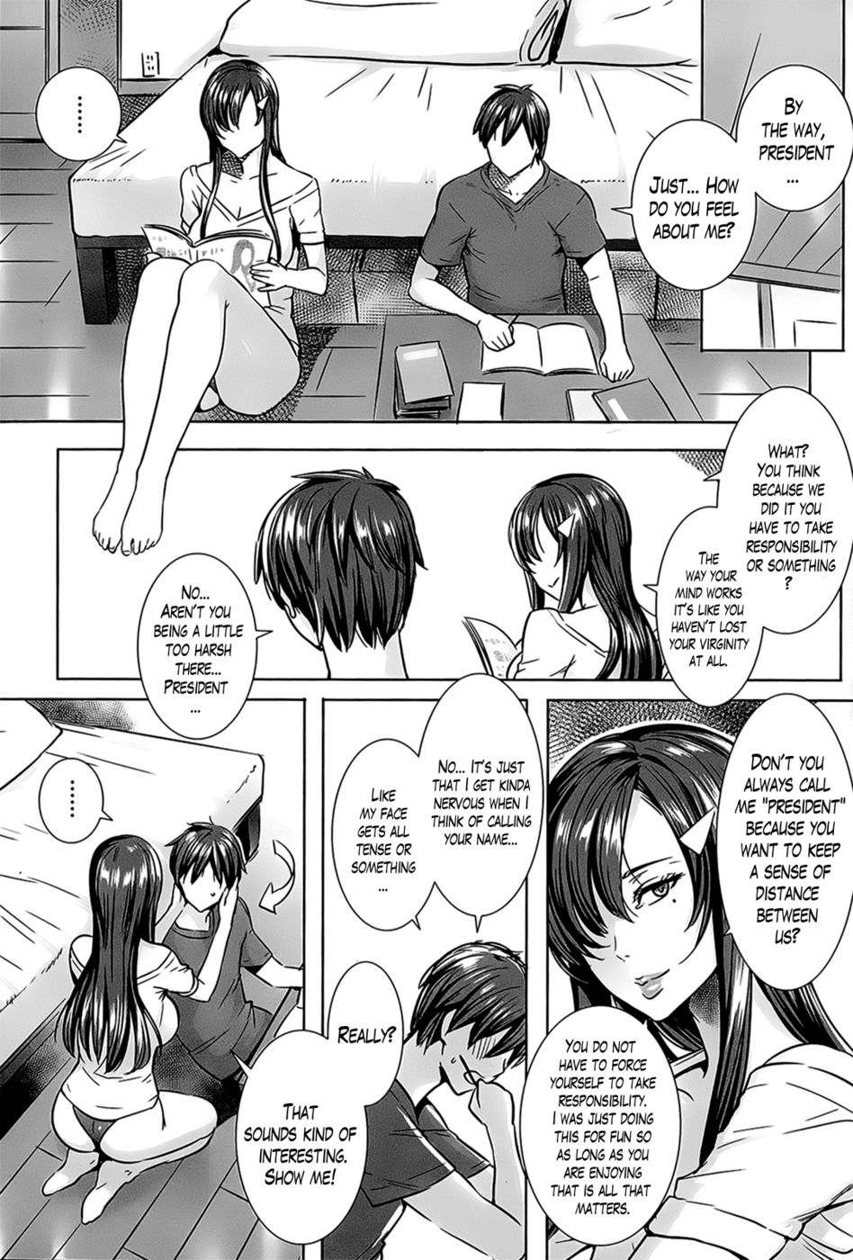 Hentai Manga Comic-Sensei's Secret Lesson-Chapter 9 - end-13